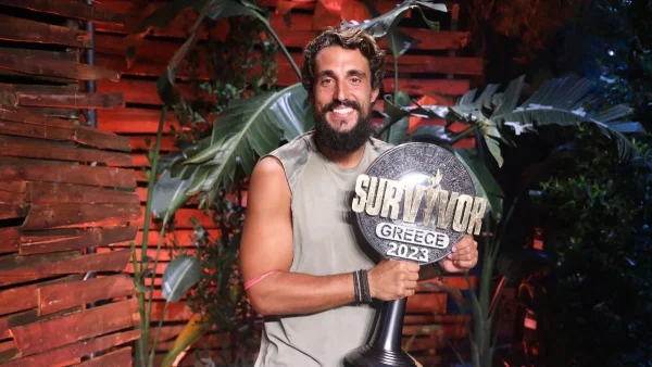 Σάκης Κατσούλης: Πήρε παραπάνω από 200.000 ευρώ - Το πραγματικό ποσό που κέρδισε από το Survivor All Star
