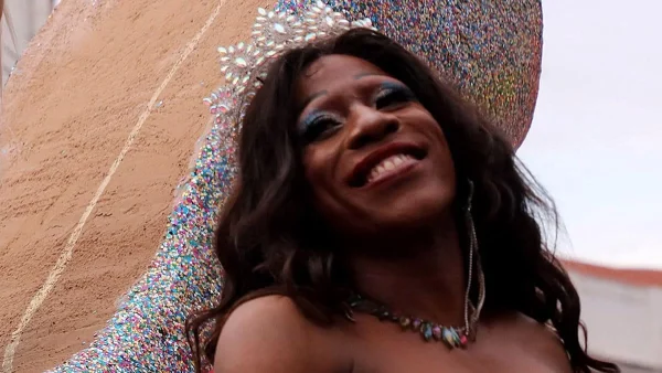 Έγκλημα Άγιος Παντελεήμονας: Η εμφάνιση της τρανς  Άννας Ιβάνκοβα στο Pride ένα μήνα πριν την δολοφονία της