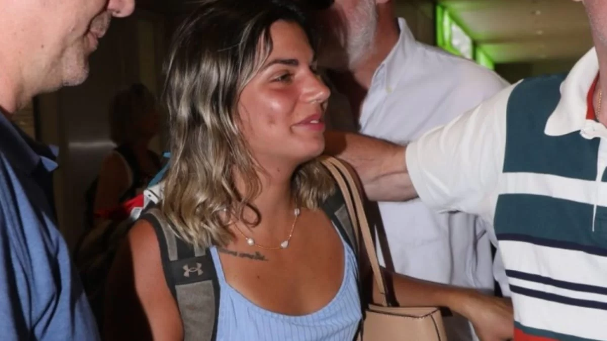 Η πρώτη ανάρτηση της Σταυρούλας Χρυσαείδη μετά την αποχώρησή της από το Survivor All Star