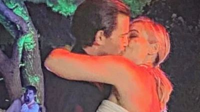 Φανερά ανανεωμένη με εντυπωσιακό φόρεμα - Η βραδινή έξοδος της Ελεονώρας Μελέτη 2 ημέρες μετά το γάμο της