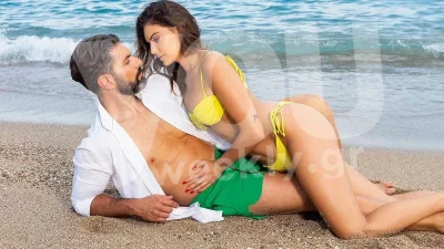 Η Βρισηίδα Ανδριώτου στο YOU: «O Σπύρος μου καθάριζε τα πόδια κάθε βράδυ στο Survivor»