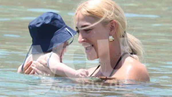 Φροντίζει κάθε λεπτομέρεια η Ιωάννα Τούνη - Η ιδιαίτερη κούνια, καλυμμένη όλη με βελούδο για το γιο της