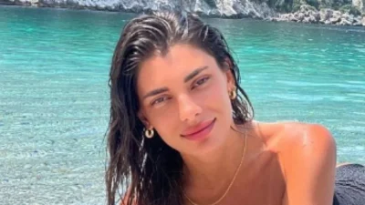 Πήγε στο κομμωτήριο μετά από 6,5 μήνες - Οι τρεις αλλαγές που έκανε η Μαριαλένα Ρουμελιώτη στα μαλλιά της