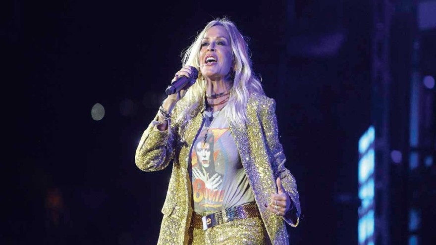 άννα βίσση σκηνή