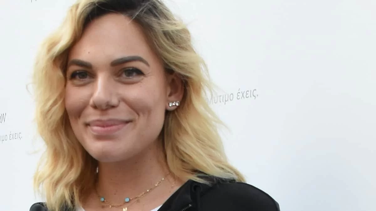 «Έτσι μόνο μέσα στο σπίτι! Χάλια πολύ χύμα» - Η αποστομωτική απάντηση της Ιωάννας Μαλέσκου σε σχόλιο στο Instagram