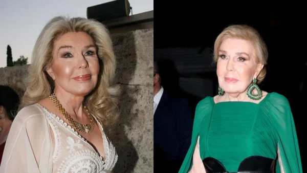 Ποια ήταν η Μαριάννα Βαρδινογιάννη: Η ταπεινή καταγωγή της, ο γάμος με τον Βαρδή και το μυστήριο του 2020