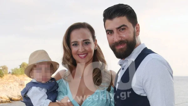 Γέννησε η Κλέλια Πανταζή - Ήρθε στον κόσμο ο τρίτος της γιος