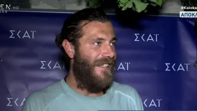 «Γενικά σε όλη τη διάρκεια του τελικού....» - Οι πρώτες δηλώσεις του Νίκου Μπάρτζη μετά το φινάλε του Survivor All Star