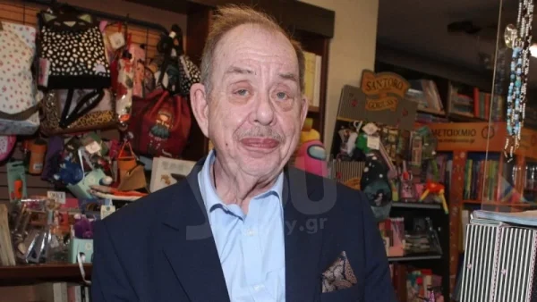 «Κουράγιο...» - Η επιθυμία του Ηλία Μαμαλάκη μέσα από το δωμάτιο του νοσοκομείου