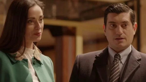 Ο Παράδεισος των κυριών: Δεν ήταν μόνη της η Βικτώρια - Ο άνδρας μυστήριο που κατέστρεψε τον Παράδεισο