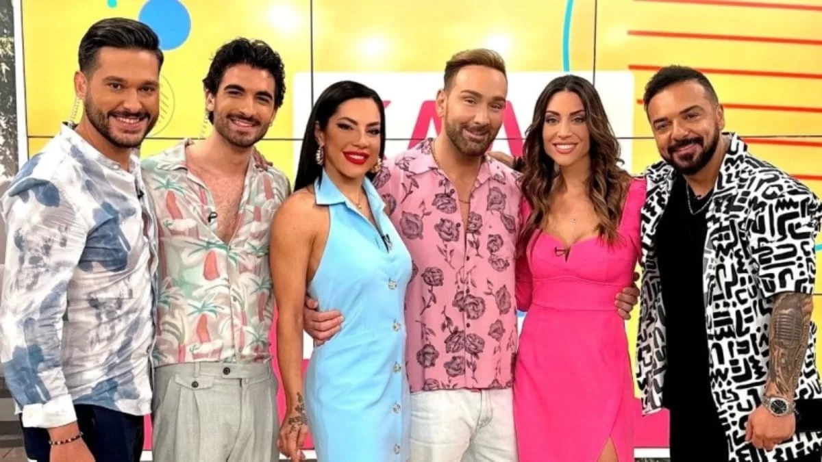 Τηλεθέαση πρωινής ζώνης 14/7: Πως έκλεισε η εβδομάδα για Τριαντάφυλλο, Τσαλαπάτη & Πιερίδη στην εκπομπή Καλοκαίρι Yes