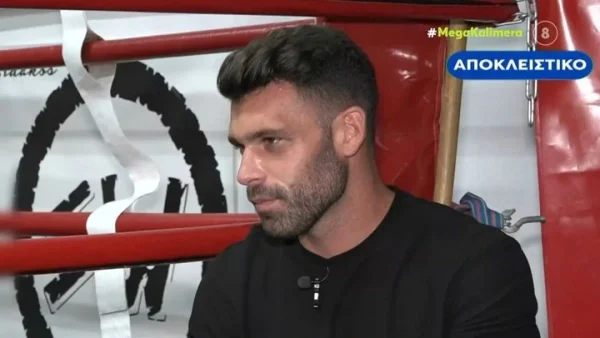 «Θα ήθελα να μου ανοίγεται μέχρι ενός σημείου! Στα πρώτα φλερτ της κόρης μου...» - Η εξομολόγηση του Στάθη Σχίζα για το 9,5 ετών παιδί του