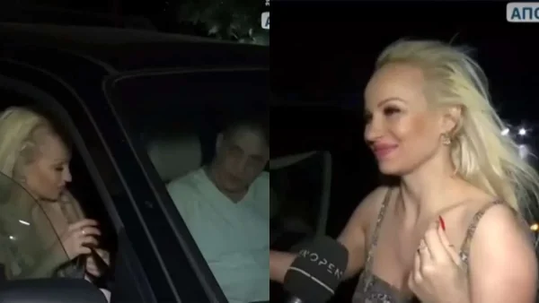 Έτσι διέψευσαν τις φήμες χωρισμού Αδαμαντίδης & Κίρκη - Η όλο νόημα απάντηση της Βαρβάρας