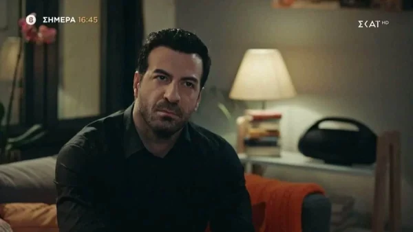 Αδίστακτη ερωμένη (4/7): «Ήξερες από την αρχή ότι είμαι παντρεμένος» - Άγριος καβγάς ανάμεσα σε Μουράτ & Νταλμά