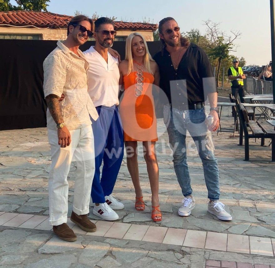 Survivor ημιτελικός