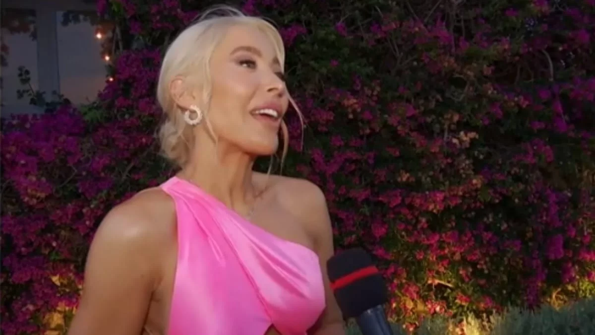 «Αμήν! Καλοφώτιστος και ευλογημένος...» - Συγκινημένη η  Αμαρυλλίς στις πρώτες δηλώσεις από τη βάφτιση του γιου της