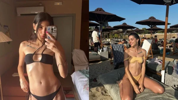 Περιστατικό με την Άννα Μαρία Βέλλη και αστυνομικούς στη Μάνη: «Επιτρέπεται αυτό που κάνετε; Είμαι λίγο γνωστή θα έλεγα»