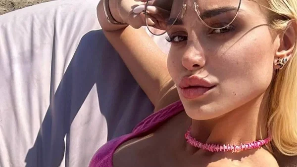 «Αλεξανδρούλα out of toxicity»  - Η ανάρτηση της Αλεξάνδρας Παναγιώταρου που προκάλεσε πολλά ερωτηματικά