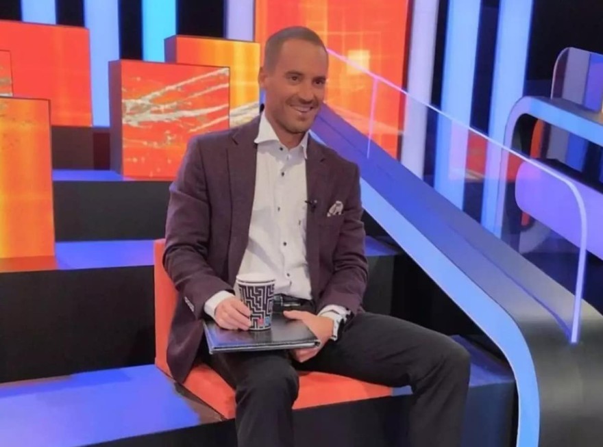 Χάρης Αναγνωστόπουλος