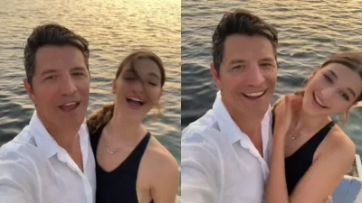 Αναστασία Ρουβά: Χαμός στο Tik Tok - Το βίντεο της με τον Σάκη έφτασε τα 3 εκατομμύρια views