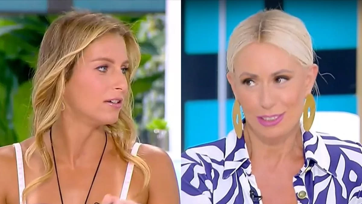 Survivor All Star: «Σου έκανε τα γλυκά μάτια; Νομίζω, ναι» - Σε αμηχανία η Στέλλα Ανδρεάδου με το σχόλιο της Μπακοδήμου για την σχέση της με τον Πρίαμο