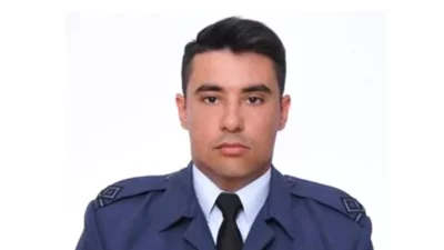 Πτώση Canadair: «Σβήνω φωτιές, μου απάντησες όλο καμάρι» - Η σπαρακτική ανάρτηση φίλης του Ανθυποσμηναγού Περικλή Στεφανίδη