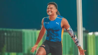 Ατύχημα για τον Εμμανουήλ Καραλή στον αγώνα που διεξήχθη στο Λεβερκούζεν της Γερμανίας