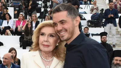 Μαριάννα Βαρδινογιάννη: «Σ’ ευχαριστούμε για όλα. Καλό ταξίδι» - Η ανάρτηση του Μιχάλη Χατζηγιάννη  για τον χαμό της