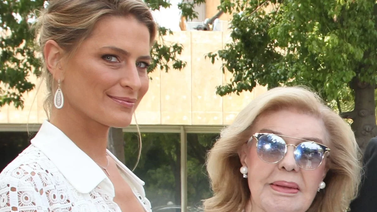 Μαριάννα Βαρδινογιάννη: «Για μένα ήσουν και θα είσαι πάντα "φως"» - Η ανάρτηση της Τατιάνα Μπλάτνικ