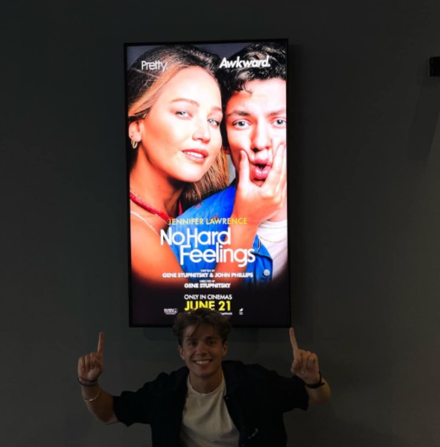 Αχιλλέας Μαρί Σαντάλ Παύλος ταινία