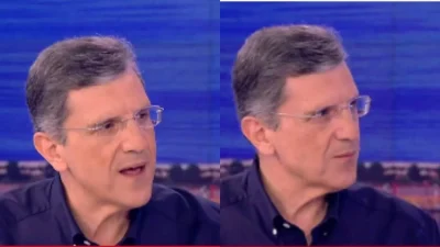 «Θέλω να σας πω...» - Η μεγάλη αποκάλυψη του Γιώργου Αυτιά στο φινάλε του από το ΣΚΑΪ