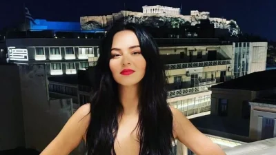 «Γιατί κι εγώ το πολεμούσα, δεν ήθελα να μου το λέει έτσι, τσαντιζόμουν» -  Η απάντηση της Ζενεβιέβ Μαζαρί για την επιλογή ονόματος της κόρης της