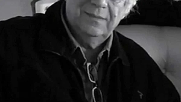 Θρήνος - Έφυγε από τη ζωή μεγάλος Έλληνας στιχουργός