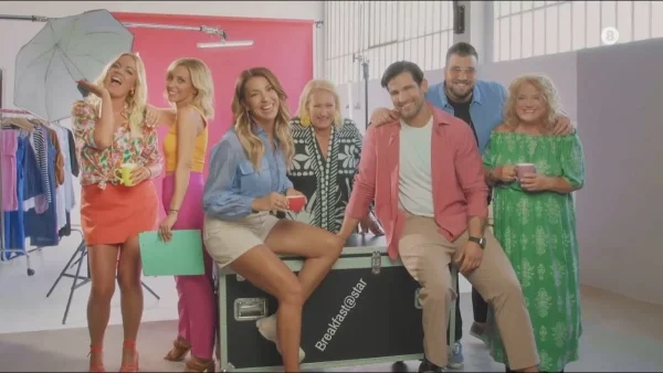 Περίμενε να τελειώσει η εκπομπή για να το ανακοινώσει - Αποχώρησε από το Breakfast@Star και το αποκάλυψε στο Instagram