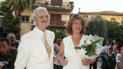 «Απόψε δε θα κοιμηθώ! Ο Αετός μου...» - Μεγάλη ανησυχία με την τελευταία ανάρτηση της Λίλιαν για την υγεία του Σπύρου Φωκά