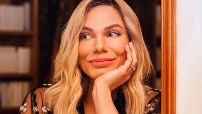 «Μιλάς σαν να είσαι η Μενεγάκη! Έκανες μια αποτυχημένη εκπομπή» - Αποστομωτική η Μαλέσκου σε σχόλιο που έλαβε στο instagram