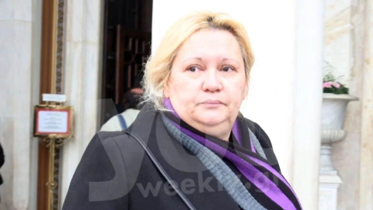 «Ήρθε η ώρα να σας "αποχαιρετήσω"» - Ράκος η Καίτη Φίνου