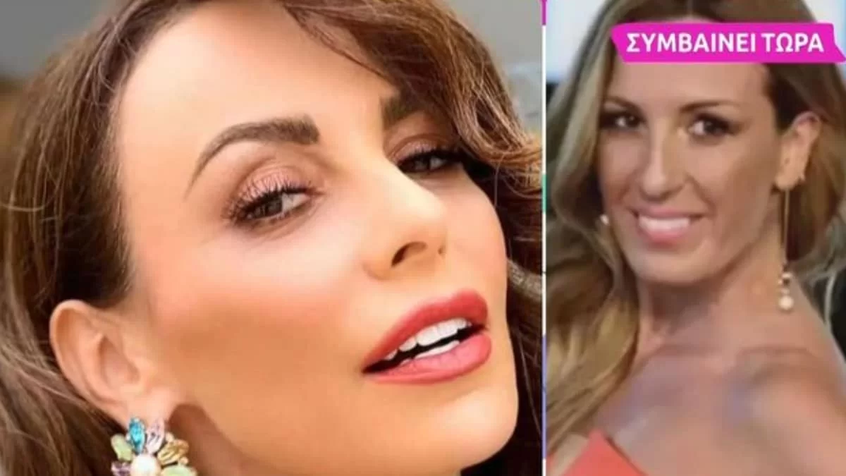 «Είχα μία πρόταση να είμαι...» - Η απάντηση της Δεβετζή σε όσους λένε ότι ''έδιωξε'' τη Μαγγίρα από το Open