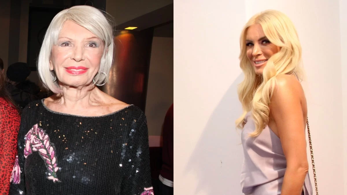 «Ήμουν φοβερά τσαντισμένη! Να μου φερθούν έτσι; Ούτε να την ξαναδώ» - Χείμαρρος η Ρίκα Διαλυνά κατά της Κατερίνας Καινούργιου