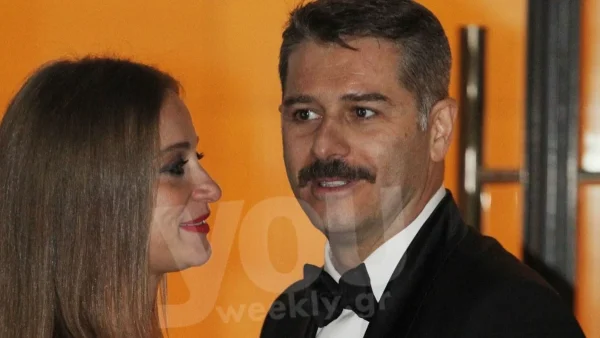 Τον αποκάλεσαν με τον ίδιο ακριβώς τρόπο - Οι ξεχωριστές αναρτήσεις Δροσάκη & Μπουρδούμη για τα γενέθλια του γιου τους