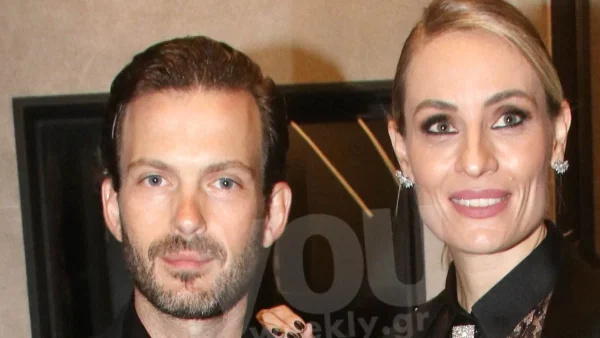 Πρωτοφανής δημόσια εξομολόγηση από το Μαροσούλη στην Ελεονώρα Μελέτη: «Η καρδιά μου...»