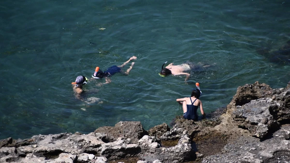 Καυτός ο καιρός σήμερα 13/7 - Ξεκινάει ο καύσωνας με πάρα πολύ υψηλές θερμοκρασίες