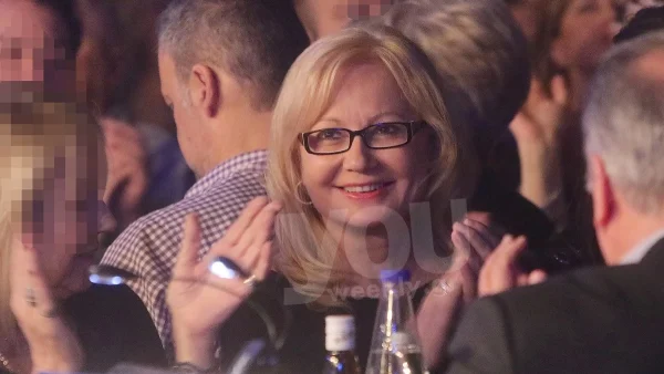 Ευχάριστα νέα για την Αγγελική Νικολούλη