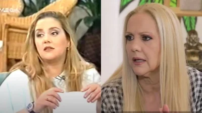 Πως έχασε 32 κιλά η Έλντα Πανοπούλου - Τα δυο βασικά μυστικά της