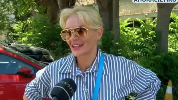 «Είναι αποφάσεις της Φαίης και του καναλιού! Εγώ...» - Οι δηλώσεις της Χριστοπούλου για το Πρωινό μας του ΣΚΑΙ