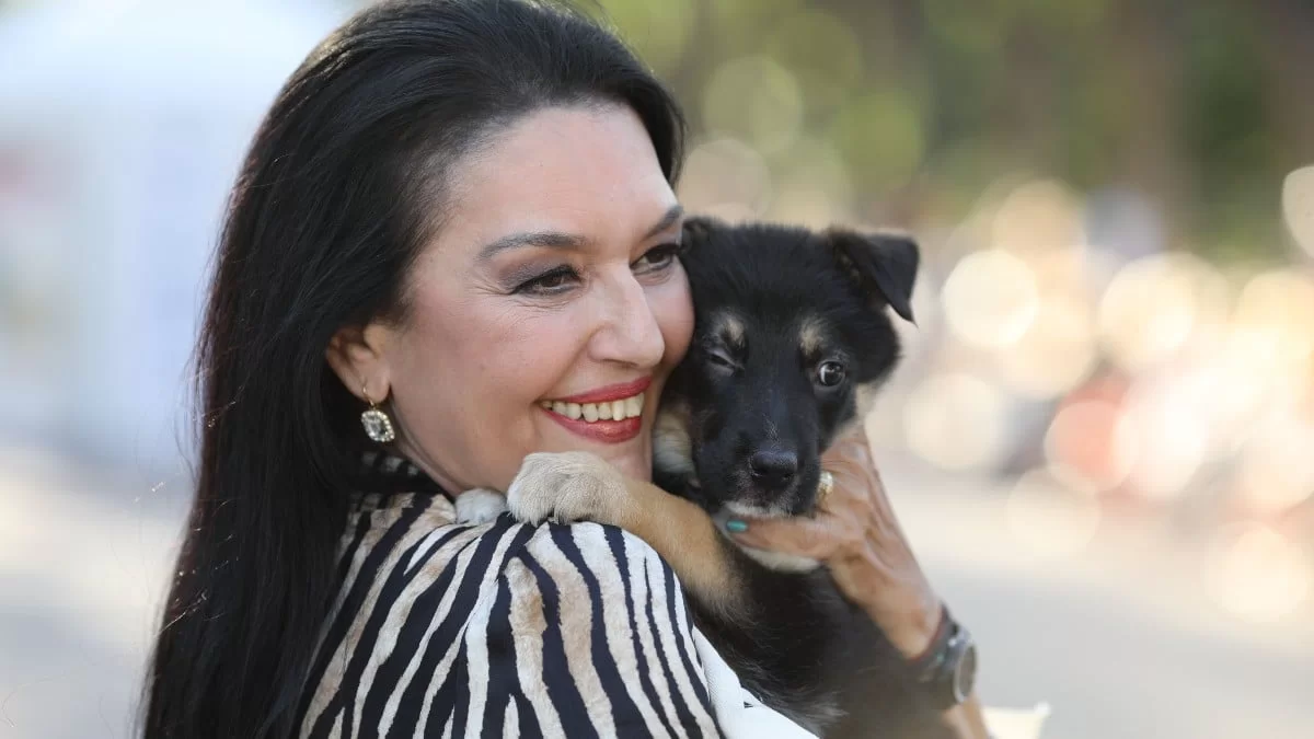 Ελένη Φιλίνη: Σπάει την σιωπή της για πρώτη φορά - «Τώρα την ανακαλύψαμε την σεξουαλική παρενόχληση; Δουλευόμαστε;»