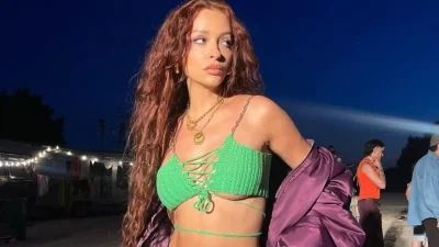 Πρώτο όνομα η Ελένη Φουρέιρα - Το βίντεο που προκάλεσε αντιδράσεις