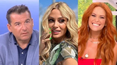 Ελένη Βουλγαράκη: Η ανάρτηση λίγο πριν την ανακοίνωση του Λιάγκα πως πάει στο Πρωινό