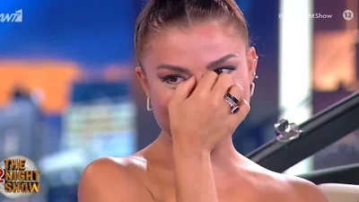 Δάκρυσε η Ελευθερία Ελευθερίου στο πλατό του The 2night show - Η ερώτηση για το Survivor All Star και τον Πρίαμο που την "λύγισε"