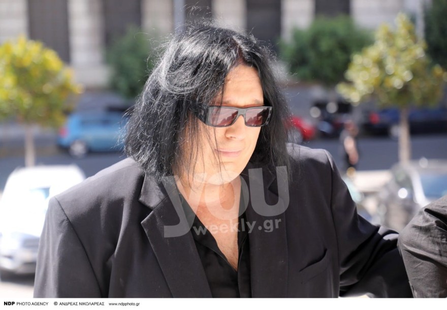 Κηδεία Τζίνα Ντρούλις Ευγγελόπουλος